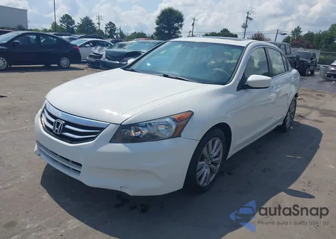 2011 Honda Accord 2.4 Ex from USA, damaged, VIN 1HGCP2F72BA078609